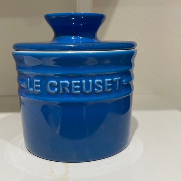 Le Creuset Kitchen Le Creuset Butter Bell Crock Poshmark